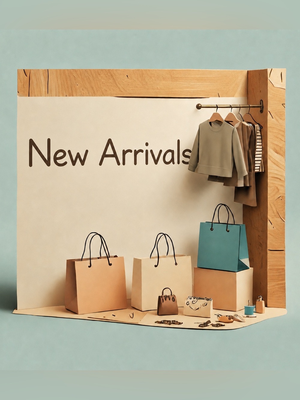 New Arrivals